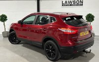 USED 2017 17 NISSAN QASHQAI 1.5 dCi Acenta SUV 5dr Diesel Manual 2WD Euro 6 (s/s) (110 ps) 