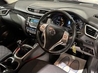 USED 2017 17 NISSAN QASHQAI 1.5 dCi Acenta SUV 5dr Diesel Manual 2WD Euro 6 (s/s) (110 ps) 
