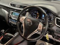USED 2017 17 NISSAN QASHQAI 1.5 dCi Acenta SUV 5dr Diesel Manual 2WD Euro 6 (s/s) (110 ps) 