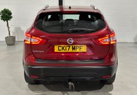 USED 2017 17 NISSAN QASHQAI 1.5 dCi Acenta SUV 5dr Diesel Manual 2WD Euro 6 (s/s) (110 ps) 