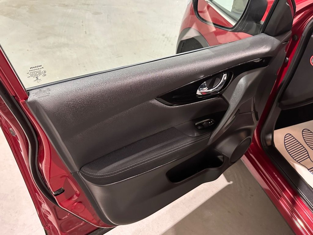 USED 2017 17 NISSAN QASHQAI 1.5 dCi Acenta SUV 5dr Diesel Manual 2WD Euro 6 (s/s) (110 ps) 