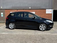 USED 2013 63 FORD C-MAX 1.0T EcoBoost Zetec MPV 5dr Petrol Manual Euro 5 (s/s) (125 ps) 6-Months Warranty included