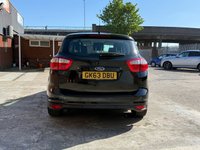 USED 2013 63 FORD C-MAX 1.0T EcoBoost Zetec MPV 5dr Petrol Manual Euro 5 (s/s) (125 ps) 6-Months Warranty included