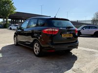 USED 2013 63 FORD C-MAX 1.0T EcoBoost Zetec MPV 5dr Petrol Manual Euro 5 (s/s) (125 ps) 6-Months Warranty included