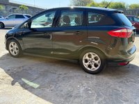 USED 2013 63 FORD C-MAX 1.0T EcoBoost Zetec MPV 5dr Petrol Manual Euro 5 (s/s) (125 ps) 6-Months Warranty included