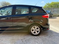 USED 2013 63 FORD C-MAX 1.0T EcoBoost Zetec MPV 5dr Petrol Manual Euro 5 (s/s) (125 ps) 6-Months Warranty included