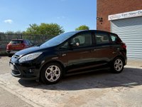 USED 2013 63 FORD C-MAX 1.0T EcoBoost Zetec MPV 5dr Petrol Manual Euro 5 (s/s) (125 ps) 6-Months Warranty included