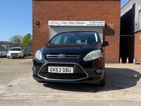 USED 2013 63 FORD C-MAX 1.0T EcoBoost Zetec MPV 5dr Petrol Manual Euro 5 (s/s) (125 ps) 6-Months Warranty included
