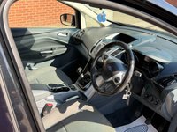 USED 2013 63 FORD C-MAX 1.0T EcoBoost Zetec MPV 5dr Petrol Manual Euro 5 (s/s) (125 ps) 6-Months Warranty included