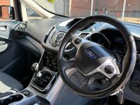 USED 2013 63 FORD C-MAX 1.0T EcoBoost Zetec MPV 5dr Petrol Manual Euro 5 (s/s) (125 ps) 6-Months Warranty included
