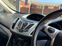 USED 2013 63 FORD C-MAX 1.0T EcoBoost Zetec MPV 5dr Petrol Manual Euro 5 (s/s) (125 ps) 6-Months Warranty included