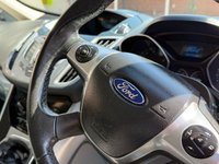 USED 2013 63 FORD C-MAX 1.0T EcoBoost Zetec MPV 5dr Petrol Manual Euro 5 (s/s) (125 ps) 6-Months Warranty included