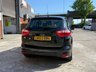 USED 2013 63 FORD C-MAX 1.0T EcoBoost Zetec MPV 5dr Petrol Manual Euro 5 (s/s) (125 ps) 6-Months Warranty included