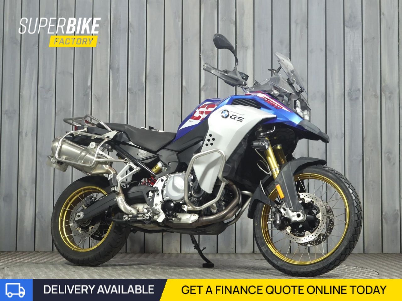 BMW F850GS ADVENTUREF850GS ADVENTURE