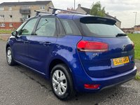USED 2016 66 CITROEN C4 PICASSO 1.6 BlueHDi Touch Edition MPV 5dr Diesel Manual Euro 6 (s/s) (100 ps) 2 Keys - &pound;20 Tax - F/S/H - LEZ