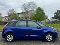 USED 2016 66 CITROEN C4 PICASSO 1.6 BlueHDi Touch Edition MPV 5dr Diesel Manual Euro 6 (s/s) (100 ps) 2 Keys - &pound;20 Tax - F/S/H - LEZ