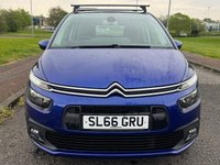 USED 2016 66 CITROEN C4 PICASSO 1.6 BlueHDi Touch Edition MPV 5dr Diesel Manual Euro 6 (s/s) (100 ps) 2 Keys - &pound;20 Tax - F/S/H - LEZ
