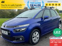USED 2016 66 CITROEN C4 PICASSO 1.6 BlueHDi Touch Edition MPV 5dr Diesel Manual Euro 6 (s/s) (100 ps) 2 Keys - &pound;20 Tax - F/S/H - LEZ