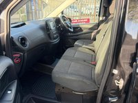 USED 2021 71 MERCEDES-BENZ VITO 114 CDI Premium G-Tronic RWD L2 LWB - AUTOMATIC + HIGH SPEC AUTO + AIR CON + CRUISE