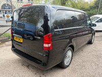 USED 2021 71 MERCEDES-BENZ VITO 114 CDI Premium G-Tronic RWD L2 LWB - AUTOMATIC + HIGH SPEC AUTO + AIR CON + CRUISE