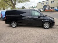 USED 2021 71 MERCEDES-BENZ VITO 114 CDI Premium G-Tronic RWD L2 LWB - AUTOMATIC + HIGH SPEC AUTO + AIR CON + CRUISE
