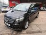 USED 2021 71 MERCEDES-BENZ VITO 114 CDI Premium G-Tronic RWD L2 LWB - AUTOMATIC + HIGH SPEC AUTO + AIR CON + CRUISE