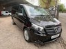 USED 2021 71 MERCEDES-BENZ VITO 114 CDI Premium G-Tronic RWD L2 LWB - AUTOMATIC + HIGH SPEC AUTO + AIR CON + CRUISE