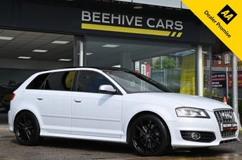 2011 AUDI S3