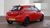 USED 2019 19 VAUXHALL CORSA 1.4i ecoTEC Griffin Hatchback 3dr Petrol Manual Euro 6 (75 ps) SAT NAV , PARKING SENSORS , AIR CON , ALLOY WHEELS