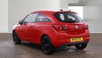 USED 2019 19 VAUXHALL CORSA 1.4i ecoTEC Griffin Hatchback 3dr Petrol Manual Euro 6 (75 ps) SAT NAV , PARKING SENSORS , AIR CON , ALLOY WHEELS