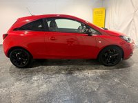 USED 2019 19 VAUXHALL CORSA 1.4i ecoTEC Griffin Hatchback 3dr Petrol Manual Euro 6 (75 ps) SAT NAV , PARKING SENSORS , AIR CON , ALLOY WHEELS