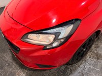 USED 2019 19 VAUXHALL CORSA 1.4i ecoTEC Griffin Hatchback 3dr Petrol Manual Euro 6 (75 ps) SAT NAV , PARKING SENSORS , AIR CON , ALLOY WHEELS