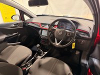 USED 2019 19 VAUXHALL CORSA 1.4i ecoTEC Griffin Hatchback 3dr Petrol Manual Euro 6 (75 ps) SAT NAV , PARKING SENSORS , AIR CON , ALLOY WHEELS