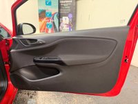 USED 2019 19 VAUXHALL CORSA 1.4i ecoTEC Griffin Hatchback 3dr Petrol Manual Euro 6 (75 ps) SAT NAV , PARKING SENSORS , AIR CON , ALLOY WHEELS