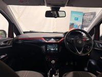 USED 2019 19 VAUXHALL CORSA 1.4i ecoTEC Griffin Hatchback 3dr Petrol Manual Euro 6 (75 ps) SAT NAV , PARKING SENSORS , AIR CON , ALLOY WHEELS