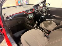 USED 2019 19 VAUXHALL CORSA 1.4i ecoTEC Griffin Hatchback 3dr Petrol Manual Euro 6 (75 ps) SAT NAV , PARKING SENSORS , AIR CON , ALLOY WHEELS