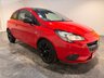 USED 2019 19 VAUXHALL CORSA 1.4i ecoTEC Griffin Hatchback 3dr Petrol Manual Euro 6 (75 ps) SAT NAV , PARKING SENSORS , AIR CON , ALLOY WHEELS