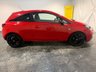 USED 2019 19 VAUXHALL CORSA 1.4i ecoTEC Griffin Hatchback 3dr Petrol Manual Euro 6 (75 ps) SAT NAV , PARKING SENSORS , AIR CON , ALLOY WHEELS