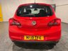 USED 2019 19 VAUXHALL CORSA 1.4i ecoTEC Griffin Hatchback 3dr Petrol Manual Euro 6 (75 ps) SAT NAV , PARKING SENSORS , AIR CON , ALLOY WHEELS