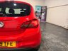 USED 2019 19 VAUXHALL CORSA 1.4i ecoTEC Griffin Hatchback 3dr Petrol Manual Euro 6 (75 ps) SAT NAV , PARKING SENSORS , AIR CON , ALLOY WHEELS