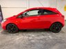 USED 2019 19 VAUXHALL CORSA 1.4i ecoTEC Griffin Hatchback 3dr Petrol Manual Euro 6 (75 ps) SAT NAV , PARKING SENSORS , AIR CON , ALLOY WHEELS