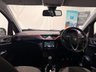 USED 2019 19 VAUXHALL CORSA 1.4i ecoTEC Griffin Hatchback 3dr Petrol Manual Euro 6 (75 ps) SAT NAV , PARKING SENSORS , AIR CON , ALLOY WHEELS