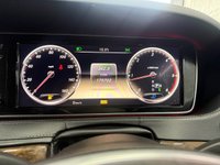 USED 2013 63 MERCEDES-BENZ S-CLASS 3.0 S350L V6 BlueTEC SE Line Saloon 4dr Diesel G-Tronic+ Euro 6 (s/s) (258 ps) Sat Nav - Bluetooth - Rev Cam