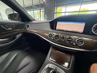 USED 2013 63 MERCEDES-BENZ S-CLASS 3.0 S350L V6 BlueTEC SE Line Saloon 4dr Diesel G-Tronic+ Euro 6 (s/s) (258 ps) Sat Nav - Bluetooth - Rev Cam