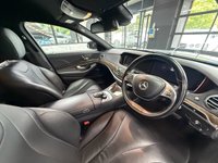 USED 2013 63 MERCEDES-BENZ S-CLASS 3.0 S350L V6 BlueTEC SE Line Saloon 4dr Diesel G-Tronic+ Euro 6 (s/s) (258 ps) Sat Nav - Bluetooth - Rev Cam