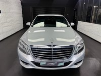 USED 2013 63 MERCEDES-BENZ S-CLASS 3.0 S350L V6 BlueTEC SE Line Saloon 4dr Diesel G-Tronic+ Euro 6 (s/s) (258 ps) Sat Nav - Bluetooth - Rev Cam