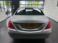 USED 2013 63 MERCEDES-BENZ S-CLASS 3.0 S350L V6 BlueTEC SE Line Saloon 4dr Diesel G-Tronic+ Euro 6 (s/s) (258 ps) Sat Nav - Bluetooth - Rev Cam