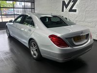 USED 2013 63 MERCEDES-BENZ S-CLASS 3.0 S350L V6 BlueTEC SE Line Saloon 4dr Diesel G-Tronic+ Euro 6 (s/s) (258 ps) Sat Nav - Bluetooth - Rev Cam