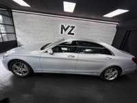 USED 2013 63 MERCEDES-BENZ S-CLASS 3.0 S350L V6 BlueTEC SE Line Saloon 4dr Diesel G-Tronic+ Euro 6 (s/s) (258 ps) Sat Nav - Bluetooth - Rev Cam