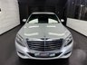 USED 2013 63 MERCEDES-BENZ S-CLASS 3.0 S350L V6 BlueTEC SE Line Saloon 4dr Diesel G-Tronic+ Euro 6 (s/s) (258 ps) Sat Nav - Bluetooth - Rev Cam